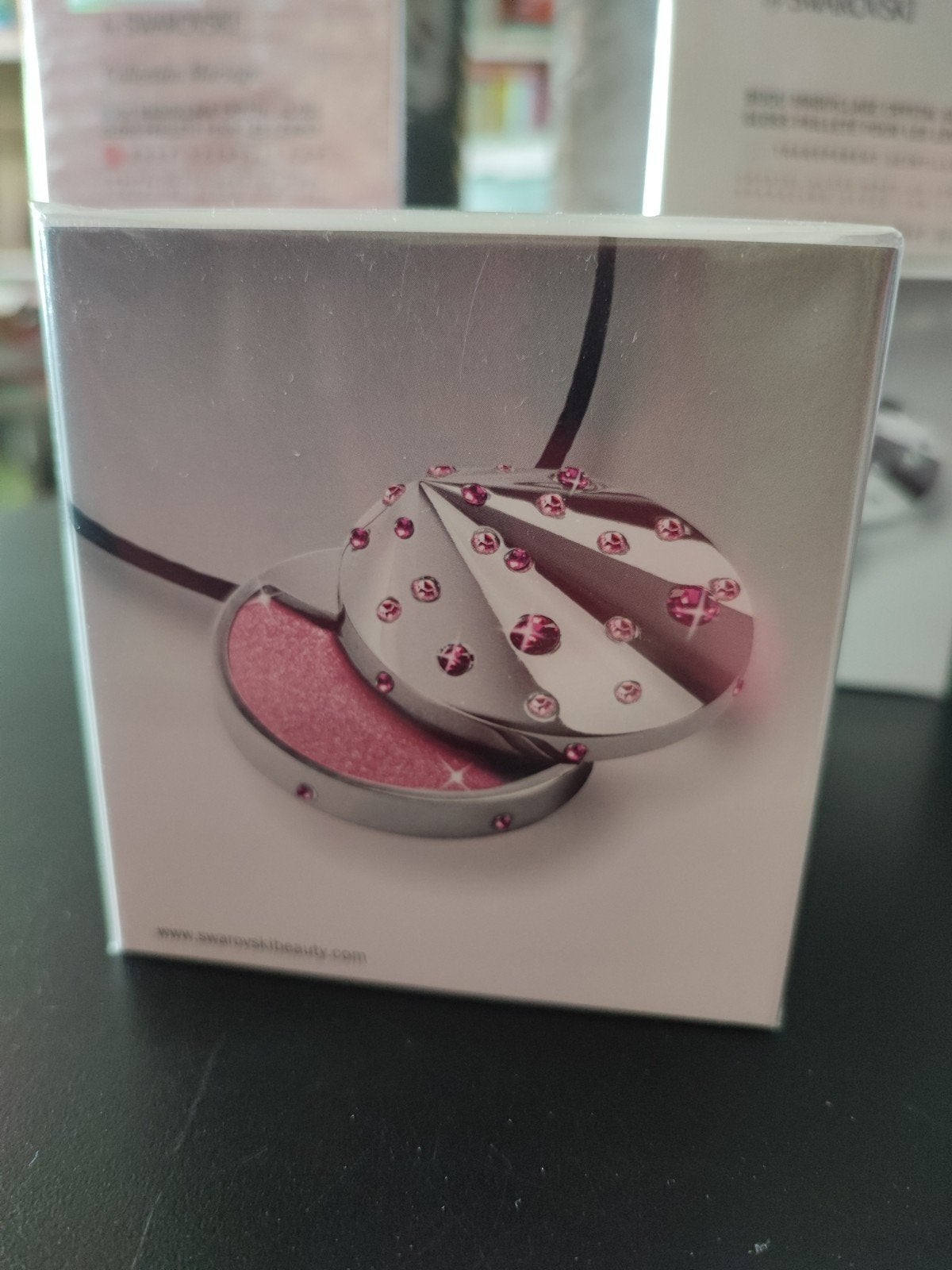 Aura by Swarovski Crystal Gloss Lipgloss, Lippen, Nieuw, Ophalen of Verzenden, Make-up