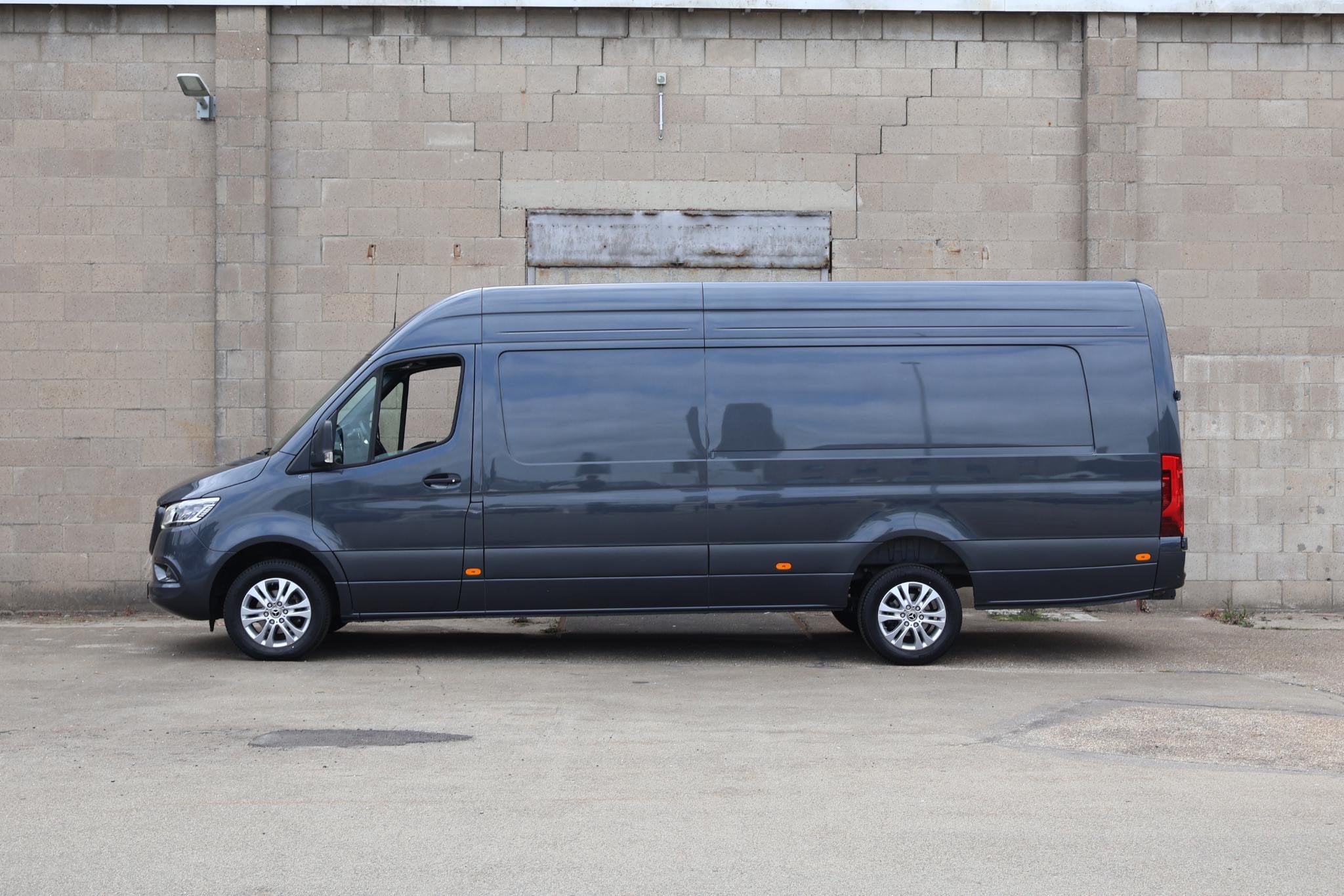 Mercedes-Benz Sprinter 319 CDI | AUT. | L4 H2 | PRO | Trekha, Auto's, Automaat, Euro 6, 2800 kg, Diesel
