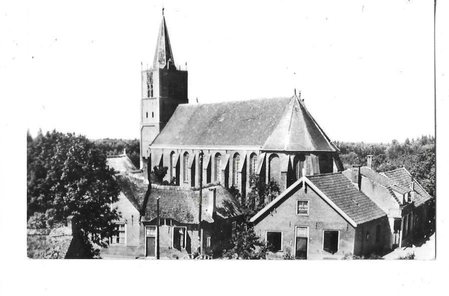 Noordeloos, Ophalen of Verzenden, 1960 tot 1980, Ongelopen, Zuid-Holland