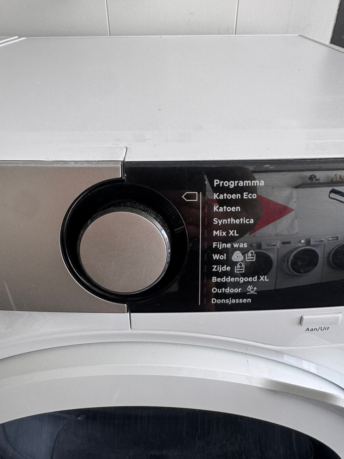 AEG 9000 SERIE WARMTEPOMPDROGER 8 KG met 1 jaar garantie, 6 tot 8 kg, N, Anti-kreukfase, N