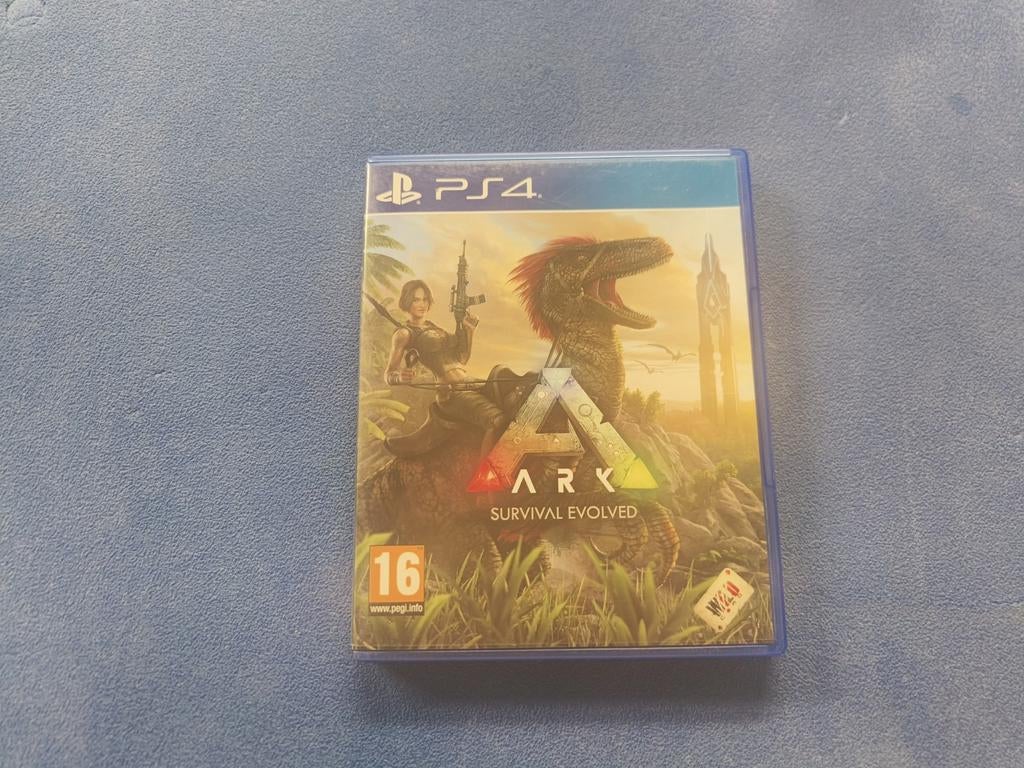ARK: Survival Evolved PS4, Spelcomputers en Games, Games | Sony PlayStation 4, Avontuur en Actie, Online, 1 speler, Ophalen of Verzenden