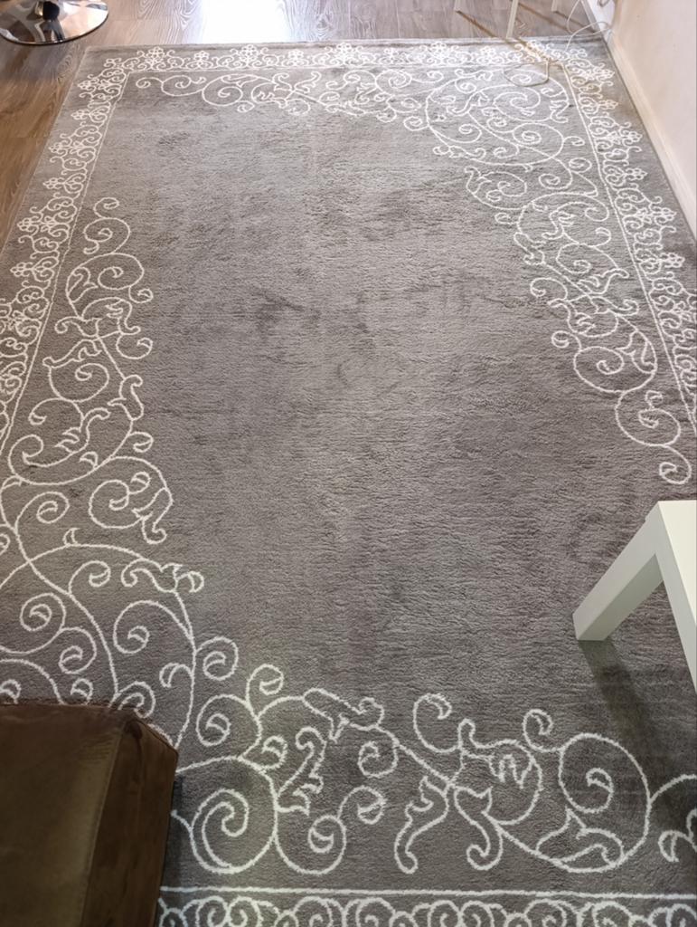 Tapijt zie je foto, Ophalen of Verzenden, Zo goed als nieuw, Minder dan 10 m², Tapijt