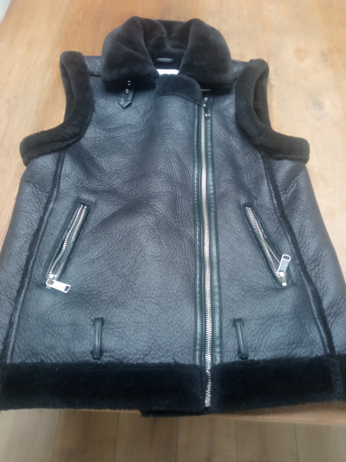 bodywarmer merk Stradivarius maat M, Ophalen of Verzenden, Gedragen, Maat 48/50 (M), Stradivarius
