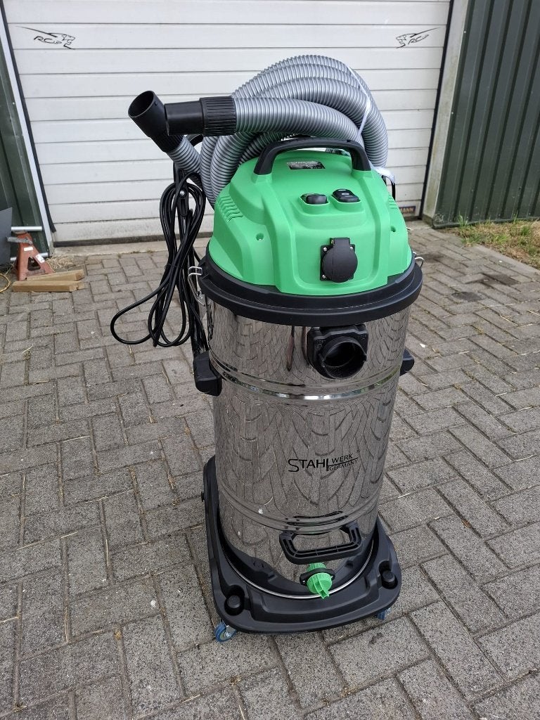Nieuwe Stahlwerk industriële stofzuiger, Ophalen, Nieuw, Waterstofzuiger