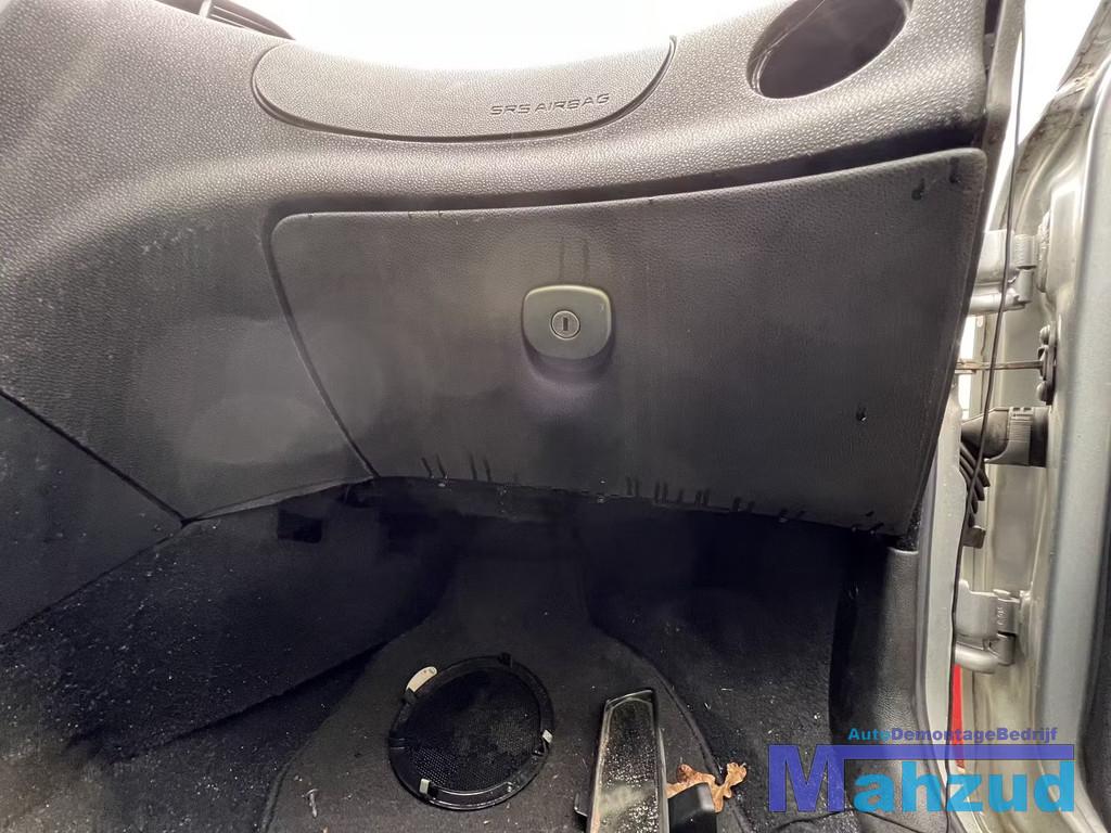 ALFA ROMEO 156 dashboardkast la handschoenenkast 1997-2005, Gebruikt, Dpofca@stellantis.com, Stellantis Europe S.p.A., Ophalen of Verzenden