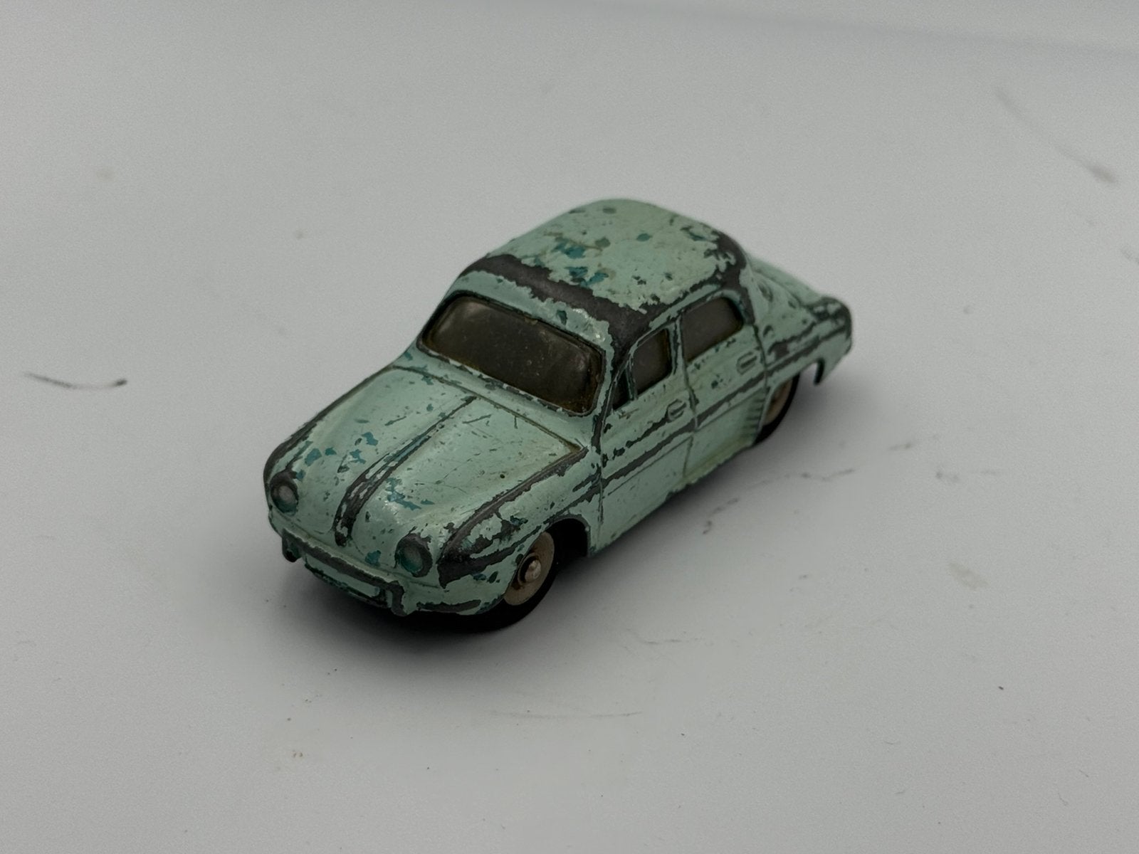 Dinky Toys Renault Dauphine, Hobby en Vrije tijd, Modelauto's | 1:43, Ophalen of Verzenden, Zo goed als nieuw, Auto, Dinky Toys
