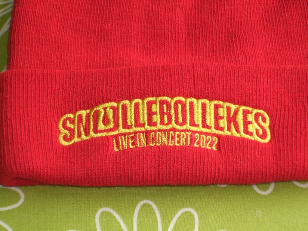 Snollebollekes live in concert 2022 Muts / Beanie, Ophalen of Verzenden, Zo goed als nieuw, Kleding