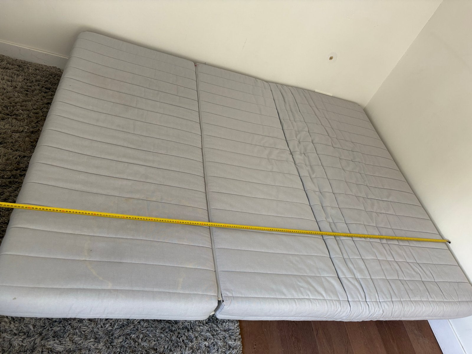 Foto 8 van Slaapbank 160x200 cm - Zo goed als nieuw