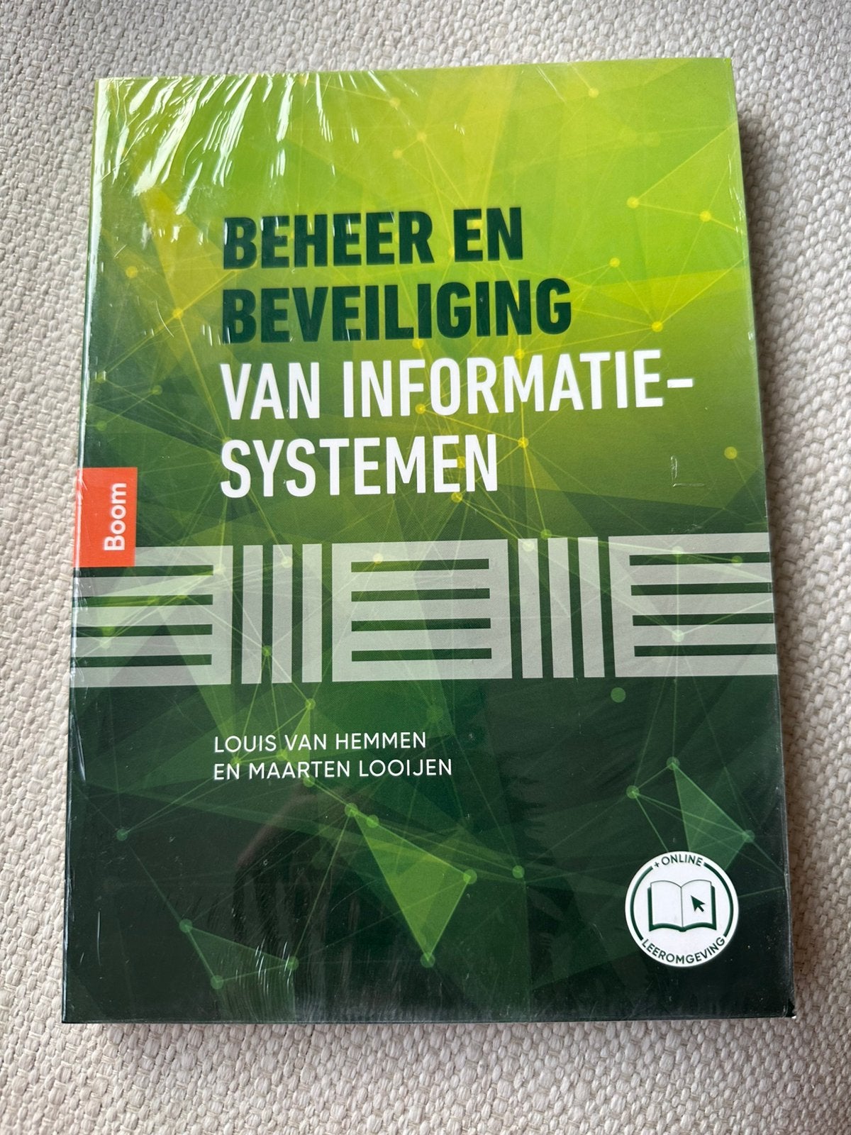 Beheer en beveiliging van Informatiesystemen, Ophalen of Verzenden, Beta, Nieuw, WO