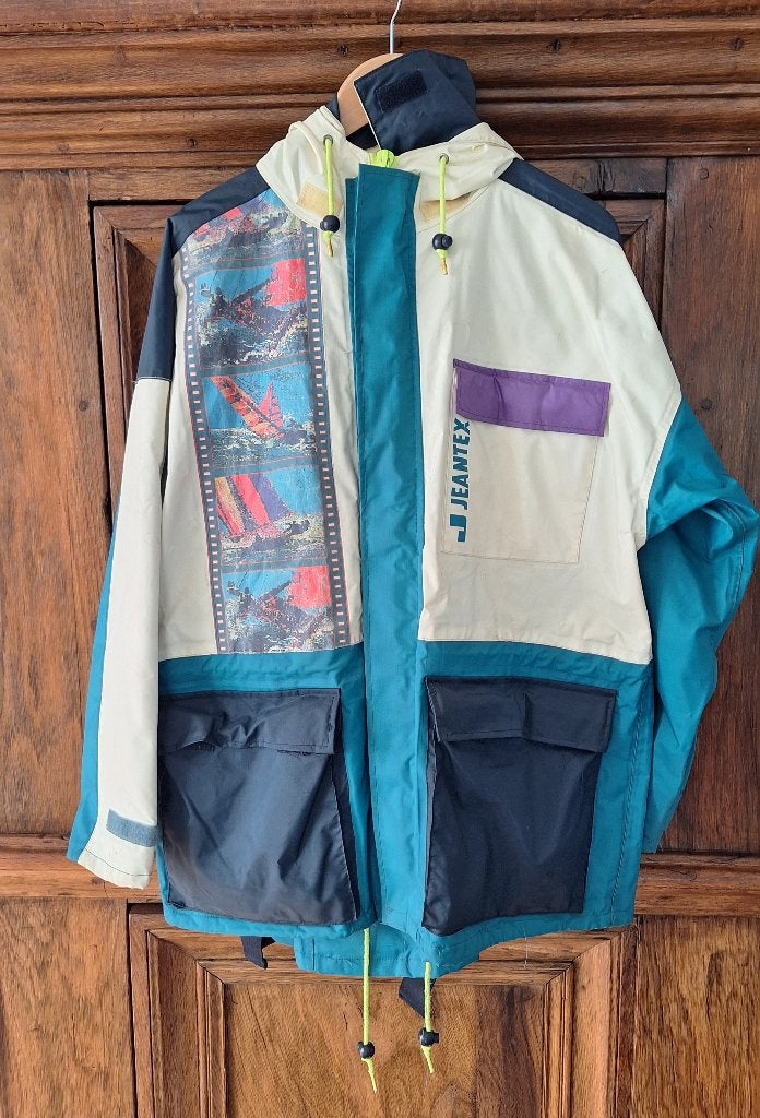 Jeantex dames zeilpak, Watersport en Boten, Ophalen of Verzenden, Zo goed als nieuw, Zeilpak, Dame
