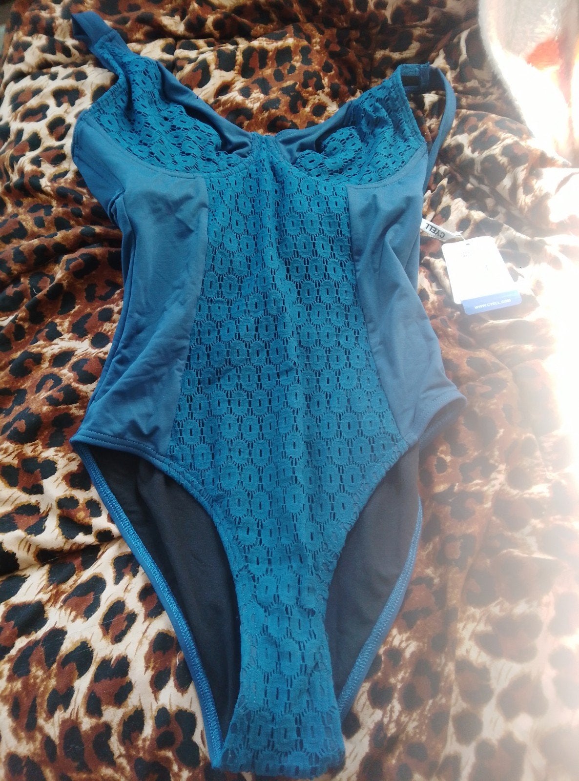Cyell Badpak Wired Endless 38/38D - Nieuw, Kleding | Dames, Ophalen of Verzenden, Nieuw