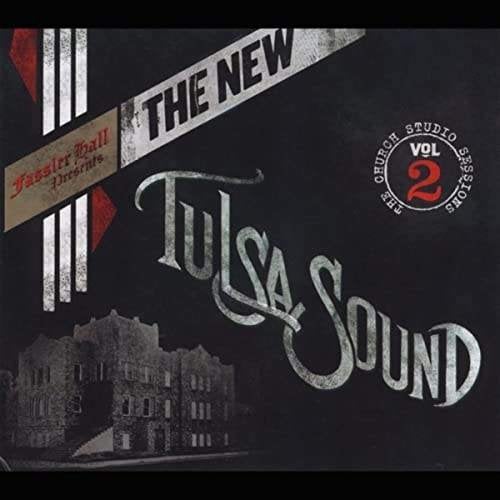 the new tulsa sound (vol 2) zgan, Ophalen of Verzenden, Zo goed als nieuw