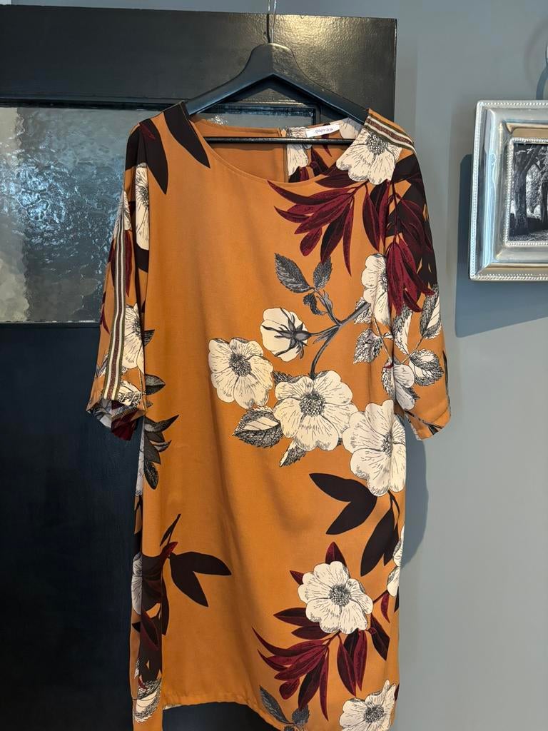 Paprika jurk maat 2 42/44, Kleding | Dames, Overige kleuren, Maat 42/44 (L), Ophalen of Verzenden, Zo goed als nieuw