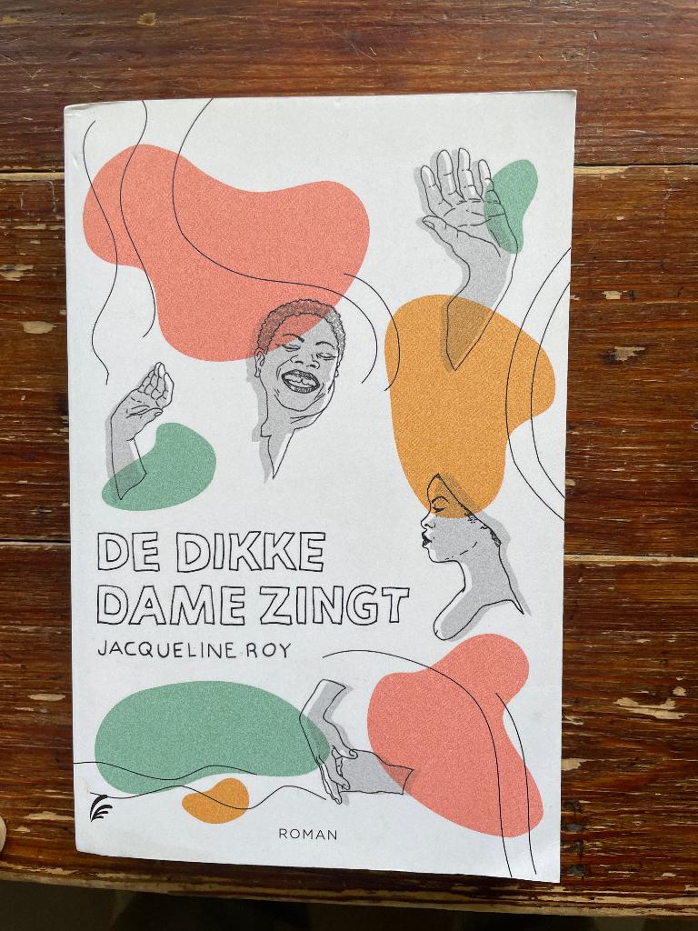 Jacqueline Roy De dikke dame zingt 2022 nieuw, Europa overig, Nieuw, Ophalen of Verzenden, Jacqueline Roy