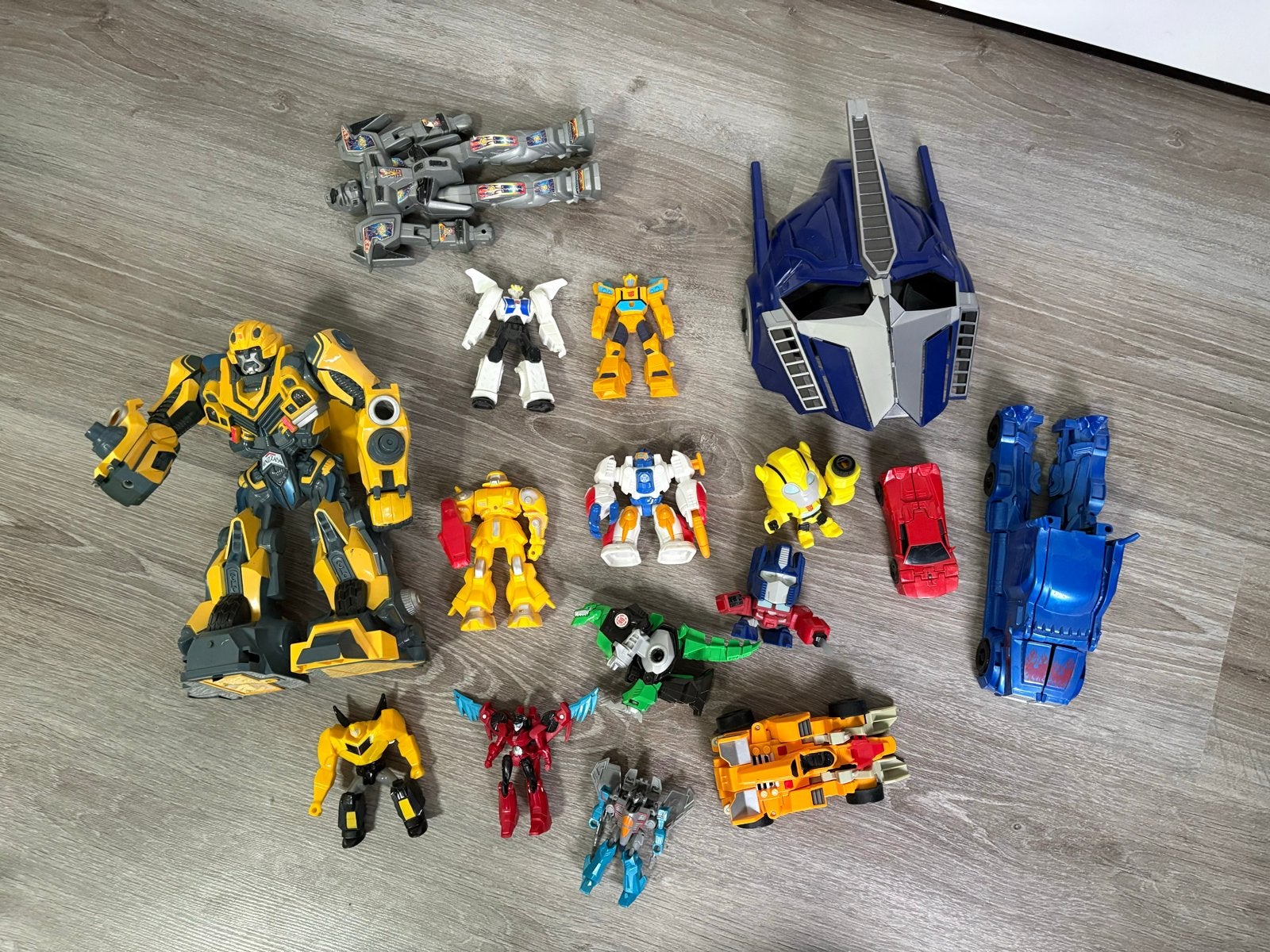 Transformer speelgoed t.e.a.b, Overige generaties, Ophalen of Verzenden, Gebruikt, Overige rassen