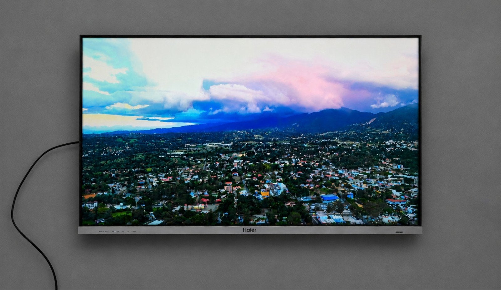 📺Haier 42" Full HD LED TV – Incl. 1 Maand Garantie✅, Overige merken, Haier, 50 Hz, Ophalen of Verzenden