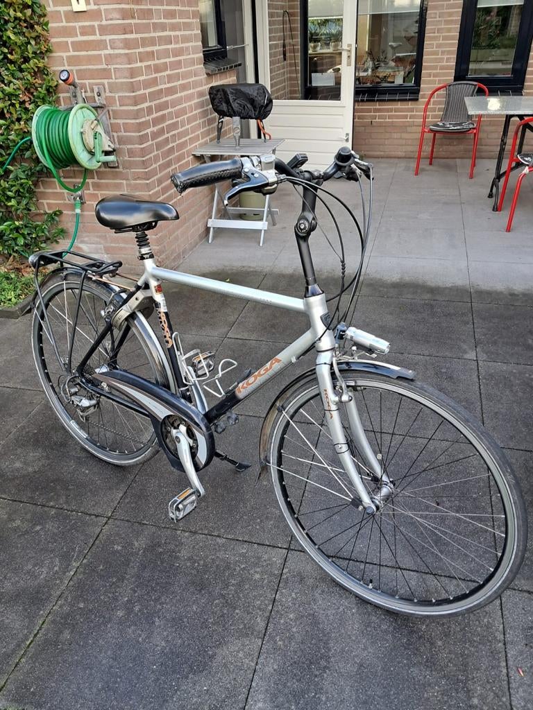 Herenfiets, Gebruikt, 49 tot 53 cm, Ophalen of Verzenden, Koga Miyata