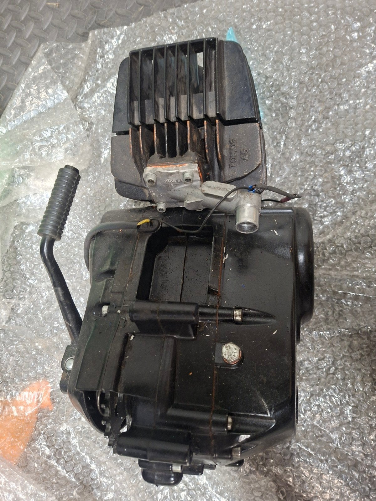 tomos a5 blok, Ophalen of Verzenden, Maximaal 25 km/u, 49 cc, Overige modellen