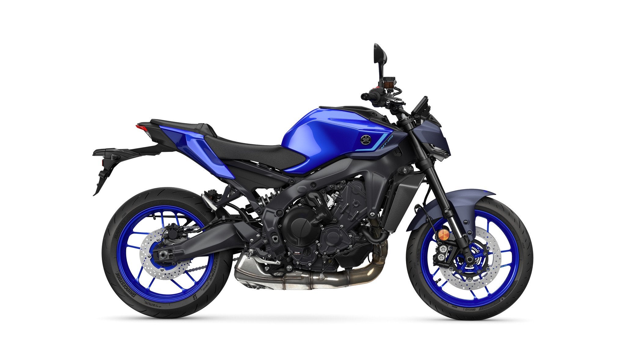 Yamaha MT-09 ABS Y-AMT (bj 2026), ABS, Bedrijf, Meer dan 35 kW, Automaat
