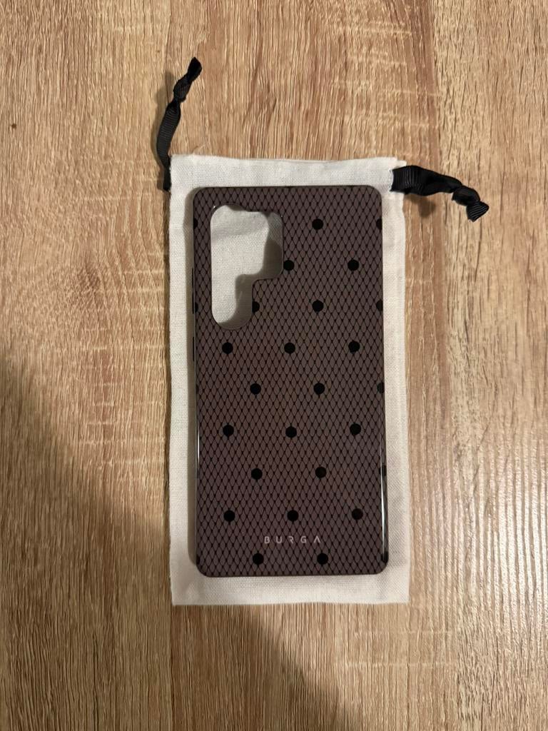 Samsung s25 ultra burga telefoon hoesje nieuw, Ophalen of Verzenden, Nieuw