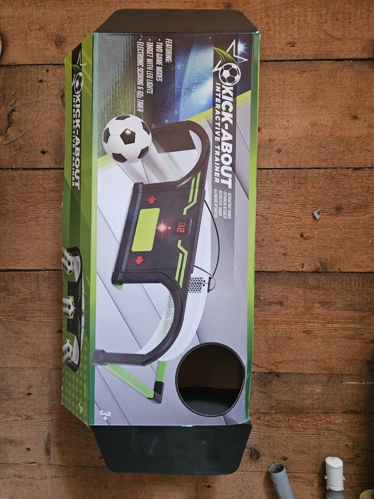 Voetbal behendigheid, Kinderen en Baby's, Ophalen of Verzenden
