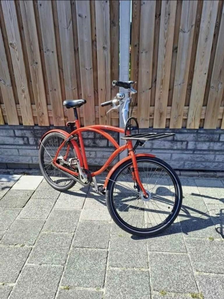Sparta bouncer bullet 26 inch, Ophalen, 20 inch of meer, Gebruikt, Heren