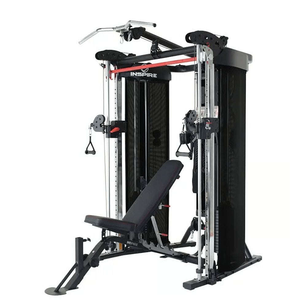 Inspire – FT2 Functional Trainer – Multi Functionele Smith, Ophalen of Verzenden, Zo goed als nieuw, Armen, Overige typen