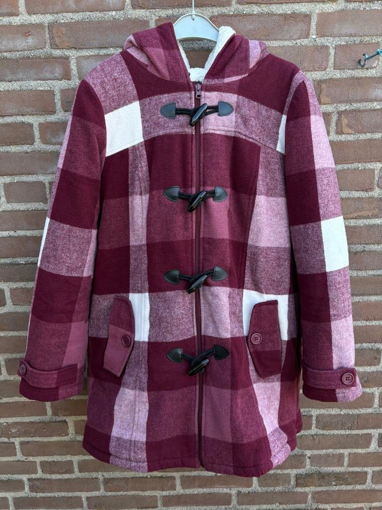 Draagjas winter Bonprix Mama BPC maat 44, Ophalen of Verzenden, Zo goed als nieuw, Maat 42/44 (L), Rood