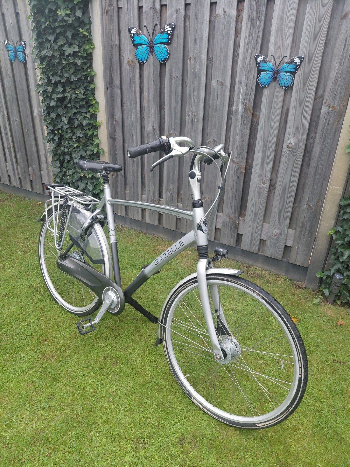 gazelle chamonix c8, Fietsen en Brommers, 57 tot 61 cm, Ophalen of Verzenden, Zo goed als nieuw, Gazelle