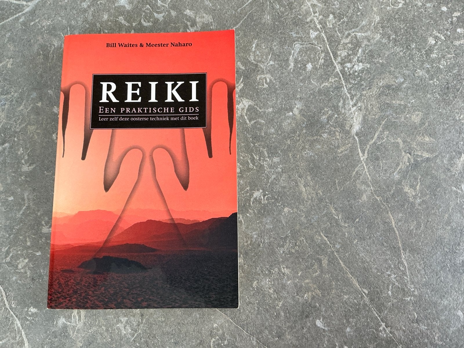 Reiki: Een Praktische Gids - Leer deze oosterse techniek, Boeken, Ophalen of Verzenden, Zo goed als nieuw, Spiritualiteit algemeen
