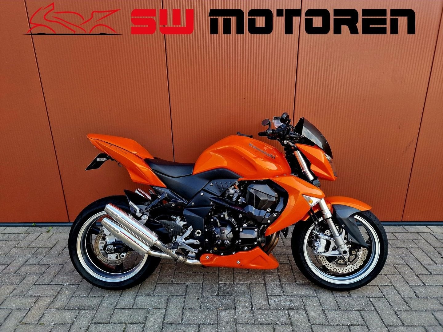 Z1000, LASER DEMPERS, NETTE MOTOR! Z 1000, Motoren, Motoren | Kawasaki, Bedrijf, Naked bike, meer dan 35 kW, 4 cilinders, Motorrijbewijs A
