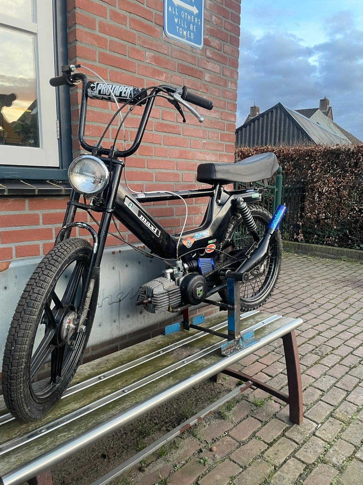 Puch maxi WAARDEPIJLING, Ophalen of Verzenden, Zo goed als nieuw, Maxi