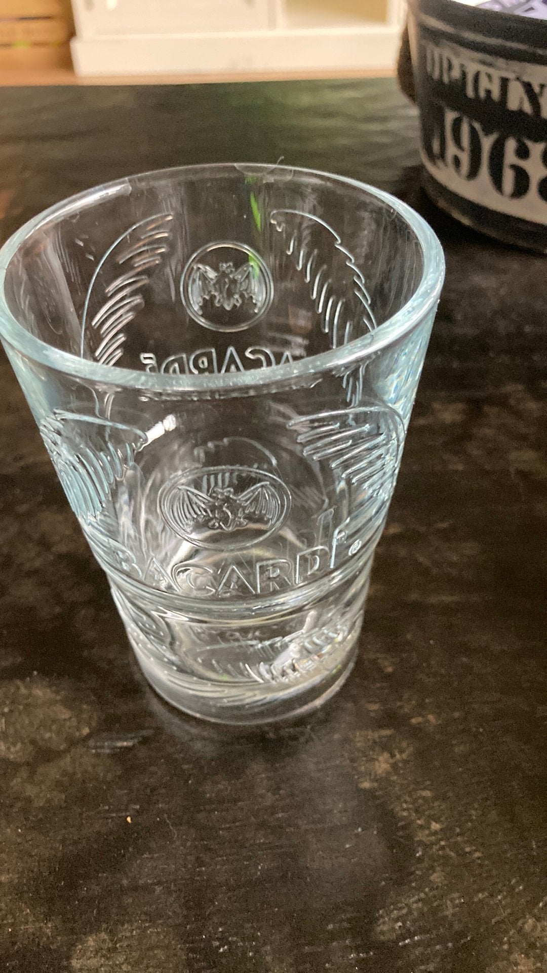 Bacardi drink glas, Ophalen, Glas of Glazen, Overige stijlen, Glas