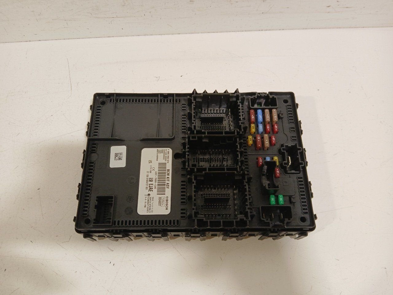 Computer body control Ford Puma, Onderdelen@venauto.nl, Van der Ven Autorecycling B.V., Gebruikt, Ettenseweg 76, 4706 PB Roosendaal, The Netherlands