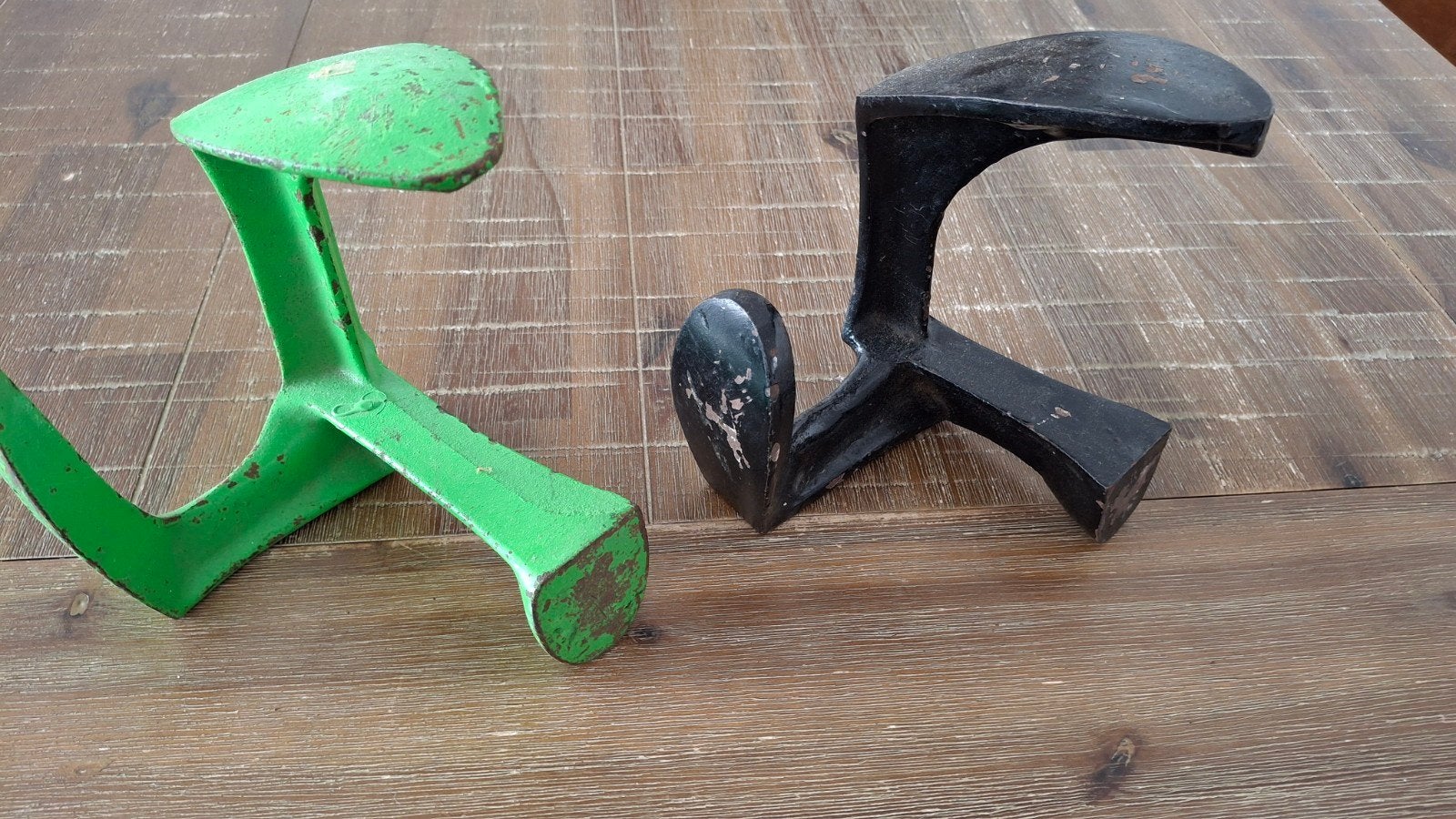 schoenmakers leest, Antiek en Kunst, Antiek | Gereedschap en Instrumenten, Ophalen