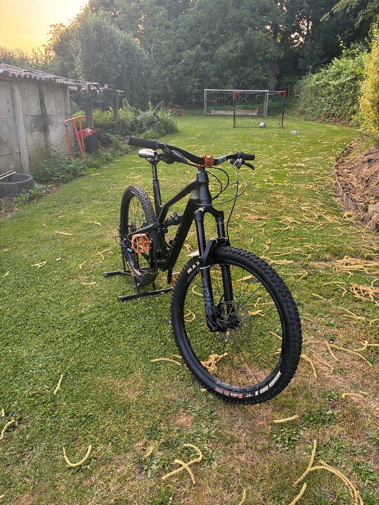Canyon spectral, Fietsen en Brommers, Fietsen | Mountainbikes en ATB, Nieuw, Heren, Overige merken, 53 tot 57 cm, Fully, Schijfrem