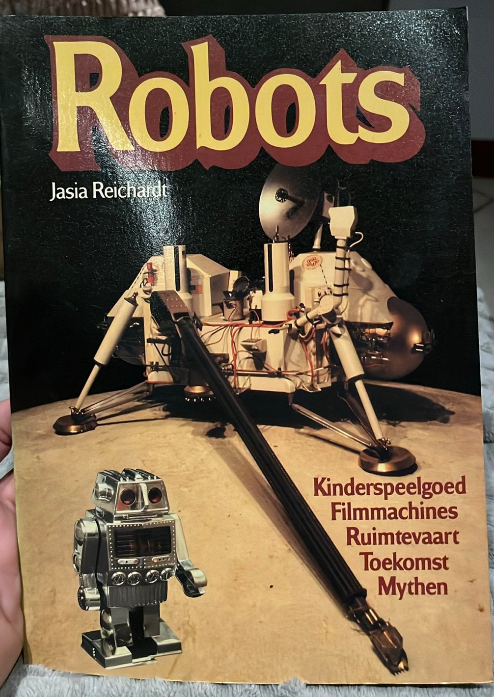 Robots, Ophalen of Verzenden, Gelezen, Overige onderwerpen