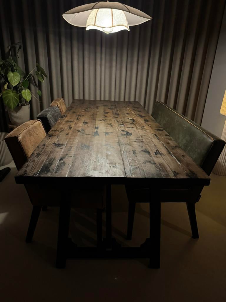 Eetkamer set Be Pure, Huis en Inrichting, Complete eetkamers, Gebruikt, Ophalen