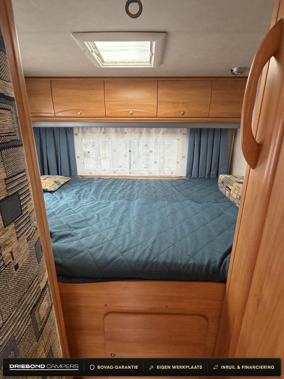 Adria Stargo 670SP MB 316Cdi Maxxfan Luifel Oven 1Ste Eigena, Caravans en Kamperen, Campers, Afzuigkap, Airbags, 6 tot 7 meter