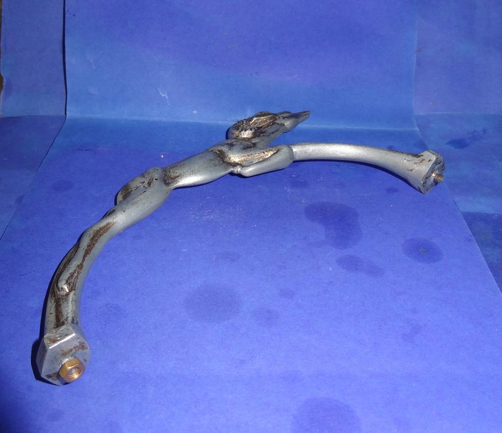 Gazelle Bok Motor Spatbord Masquotte 20 x 10 x 2 Centimeter, Verzenden, Gebruikt, Motoren