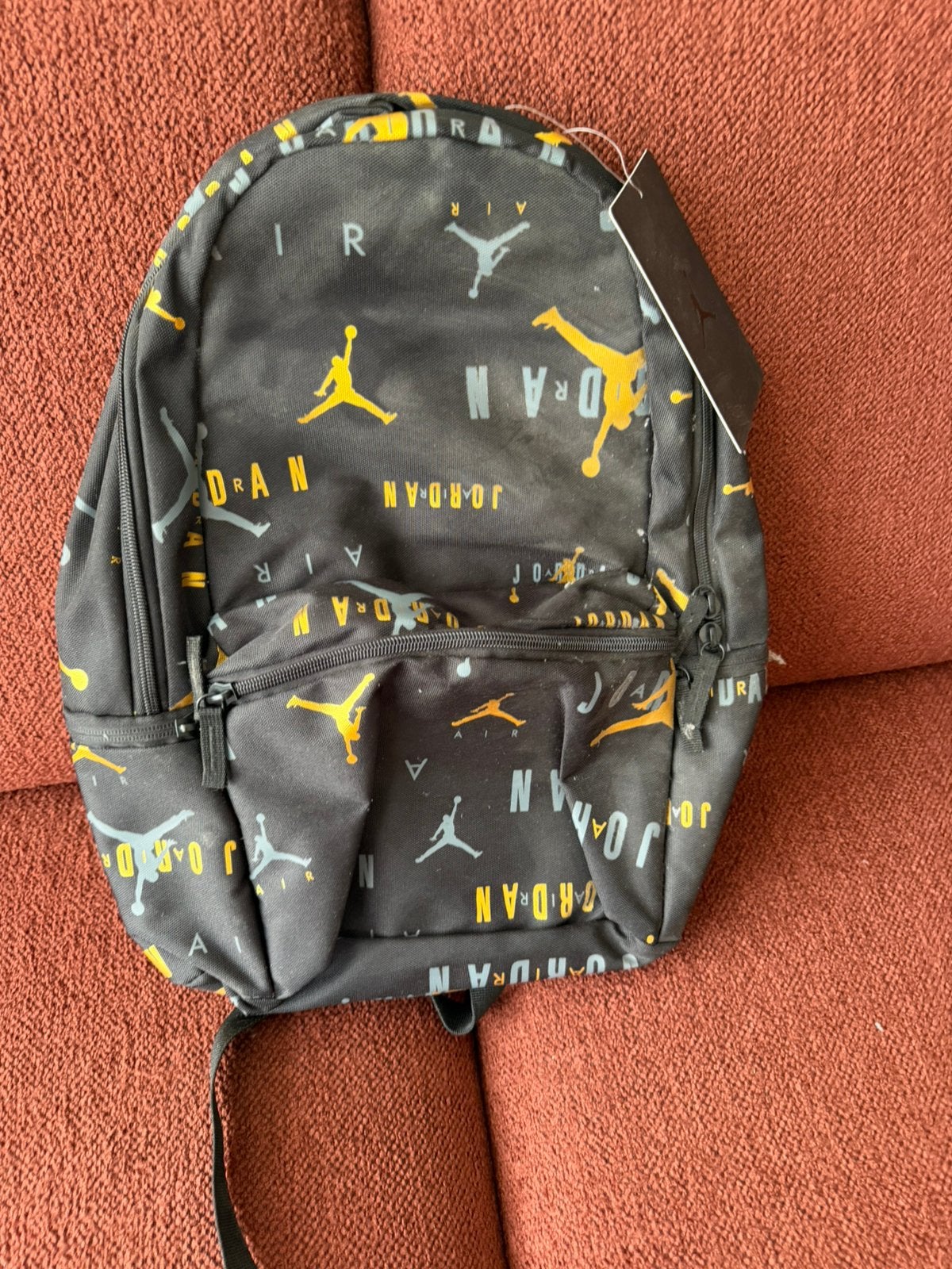 Jordan nike rugtas, 40 cm of meer, Nieuw, Waterdicht, Ophalen