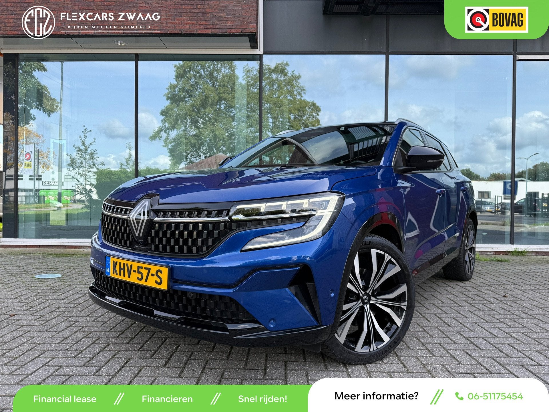 Renault AUSTRAL 1.2 E-Tech full hybrid 200 iconic - Automaat, Dealer onderhouden, Gebruikt, 1199 cc, Verwarmde buitenspiegels