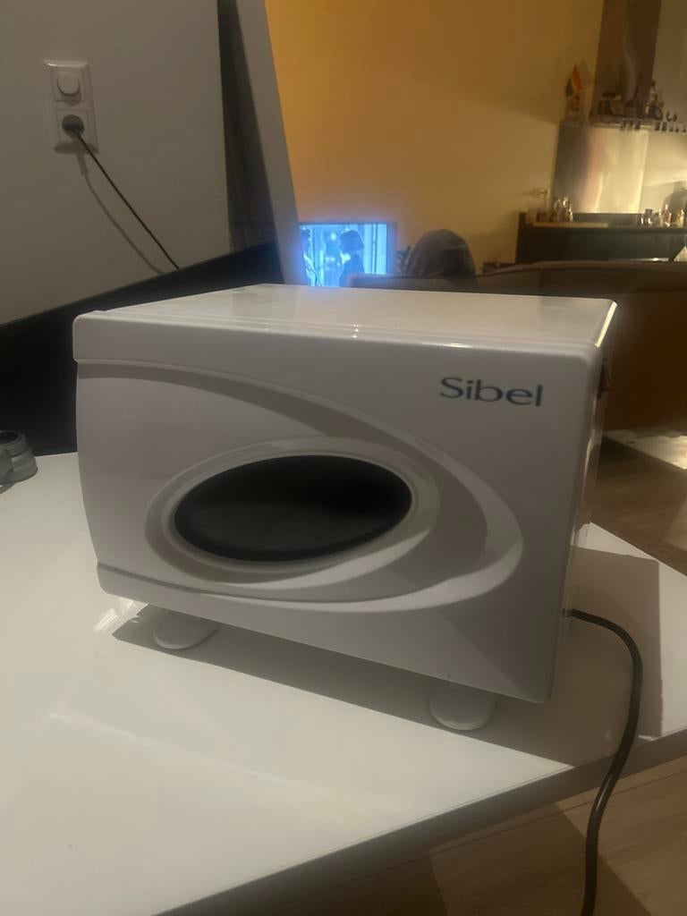 Sibel Handdoek/Towel Warmer - voor Salon of Thuisgebruik, Ophalen of Verzenden, Zo goed als nieuw, Overige typen