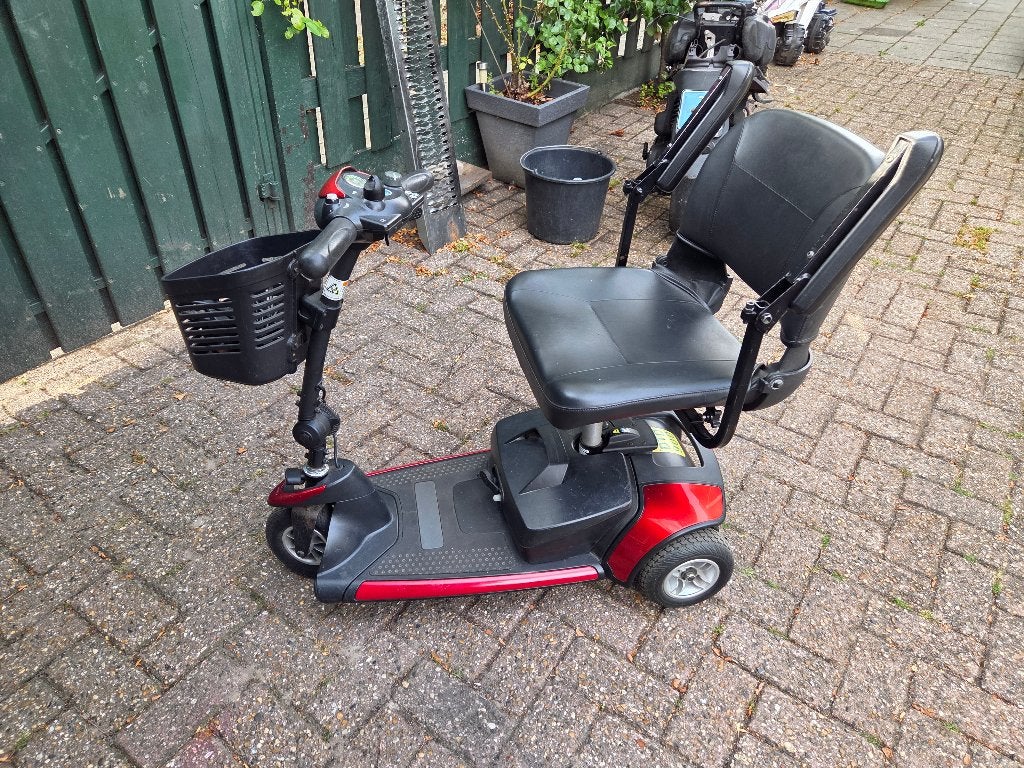 inklapbare scootmobiel, Ophalen, Gebruikt, Elektrische rolstoel