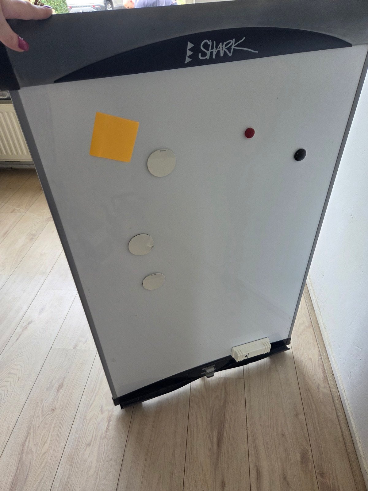 Whiteboard, Ophalen, Gebruikt, Whiteboard