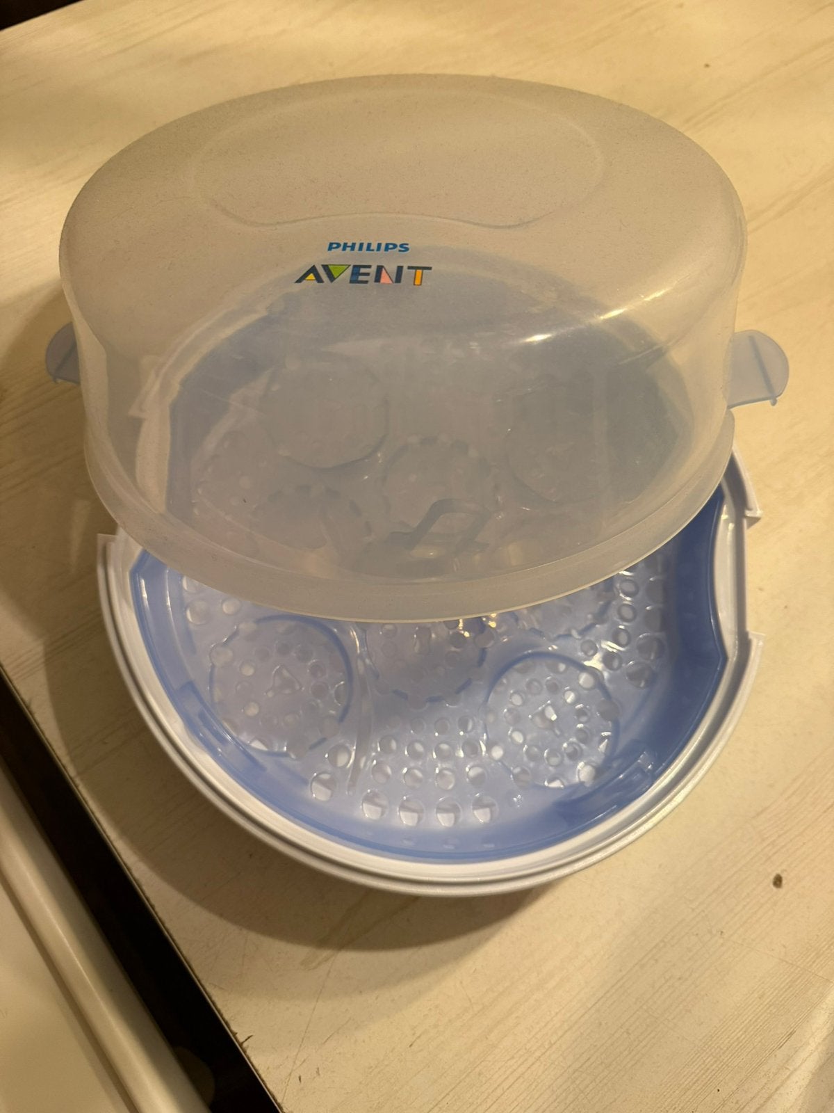 Philips magnetron sterrilisator, Ophalen, Gebruikt, Sterilisator, Philips Avent
