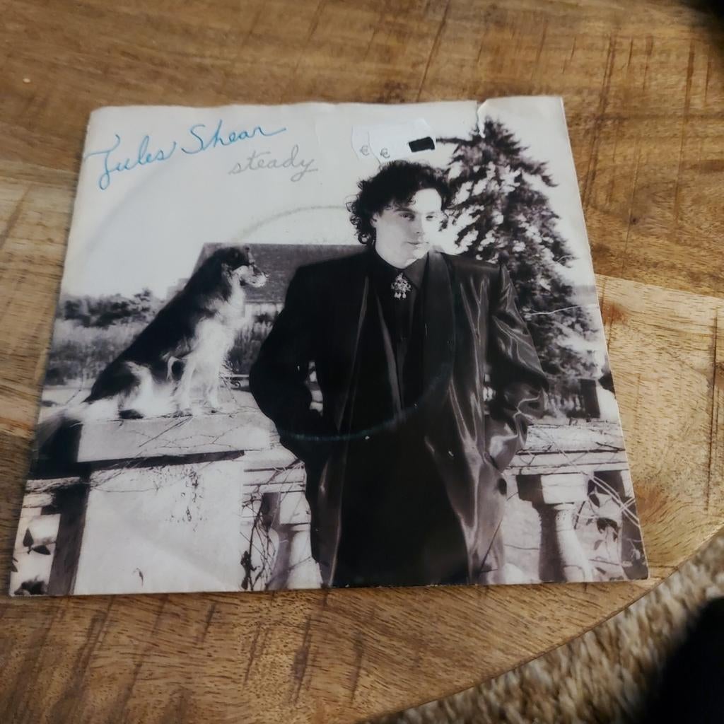 Jules shean / steady, Ophalen of Verzenden, Zo goed als nieuw