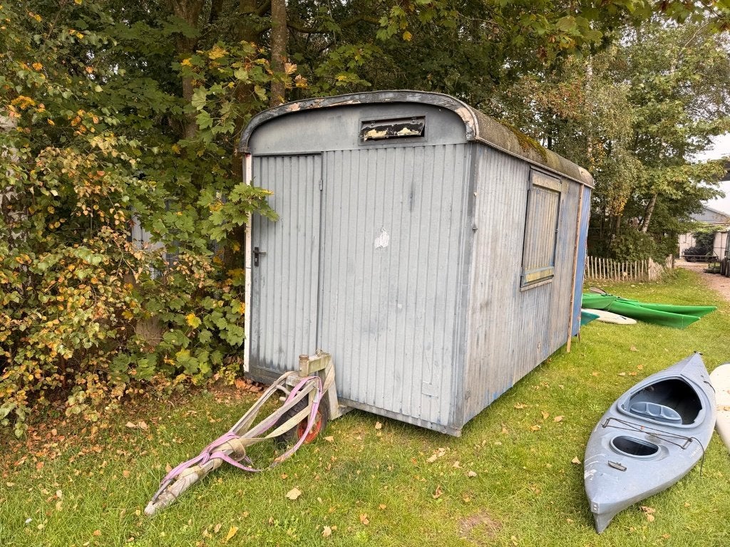 Gratis schaftwagens – 2 stuks – leuk opknapproject, Ophalen