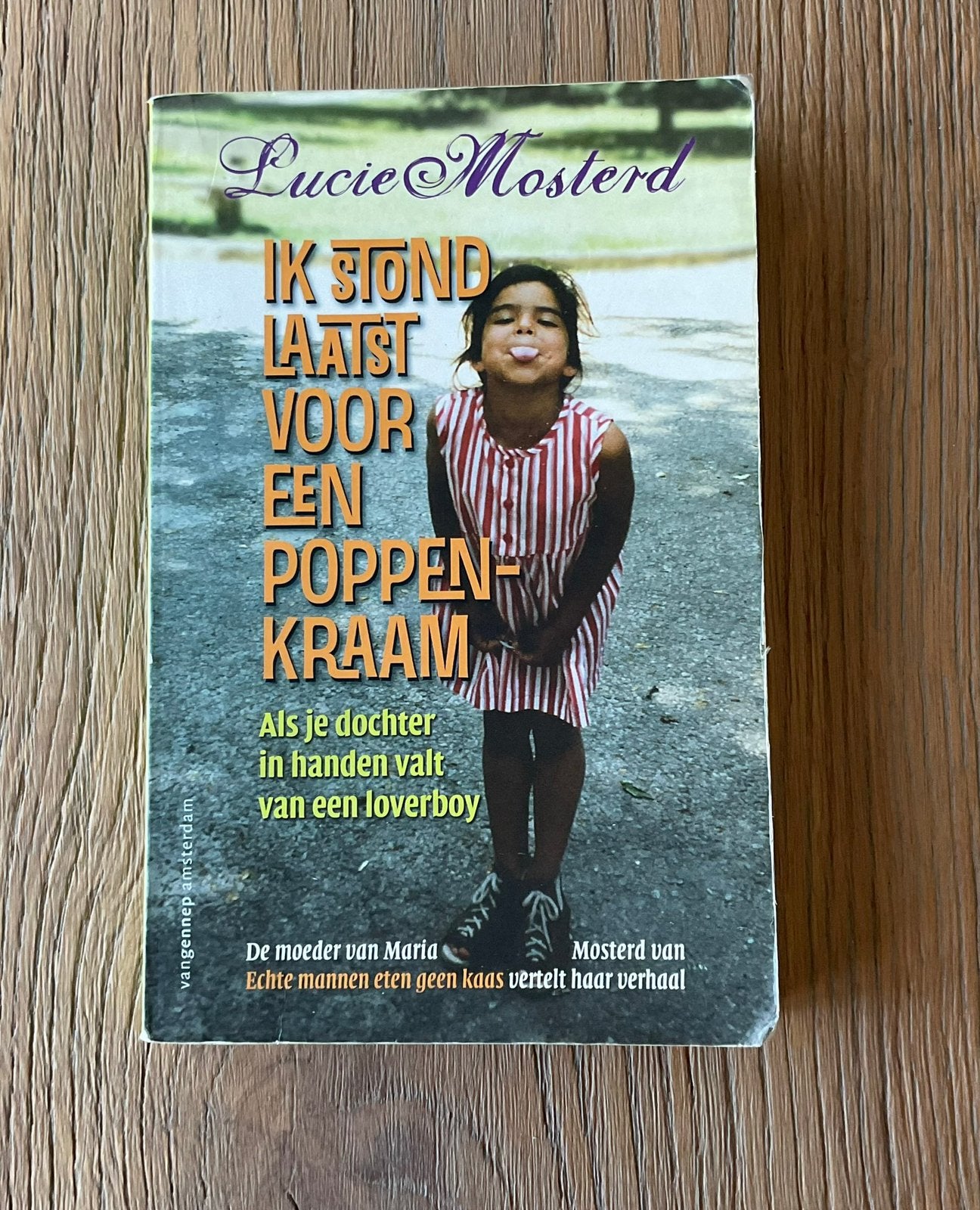 Ik stond laatst voor een poppenkraam, Ophalen, Zo goed als nieuw