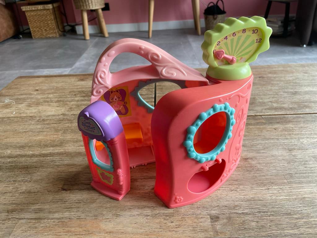 Littlest Pet Shop Get Better Centre (dierenkliniek), Ophalen of Verzenden, Zo goed als nieuw